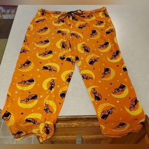 Halloween Pajama Pants